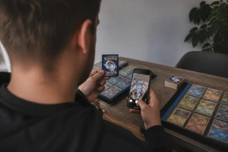 Pokémon kaarten herkennen en verifiëren